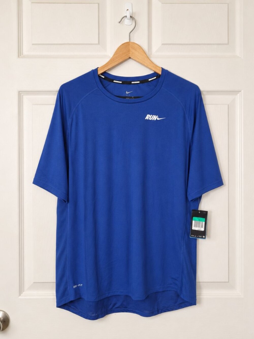 Nike Men's XL Dri-Fit Run T-Shirt NWT